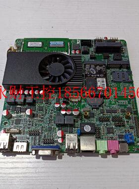 议价研域工控ITX-M19 VER M11 收银机一体机 1037U 12V供电主板￥