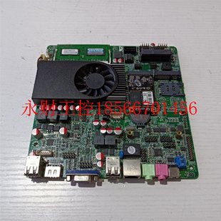 M19 1037U VER 收银机一体机 12V供电主板￥ M11 议价研域工控ITX