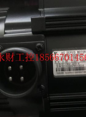 议价GMGV-0ADC6C/年619/ADA21安川伺服SGMGV-09电机全新现货质S￥