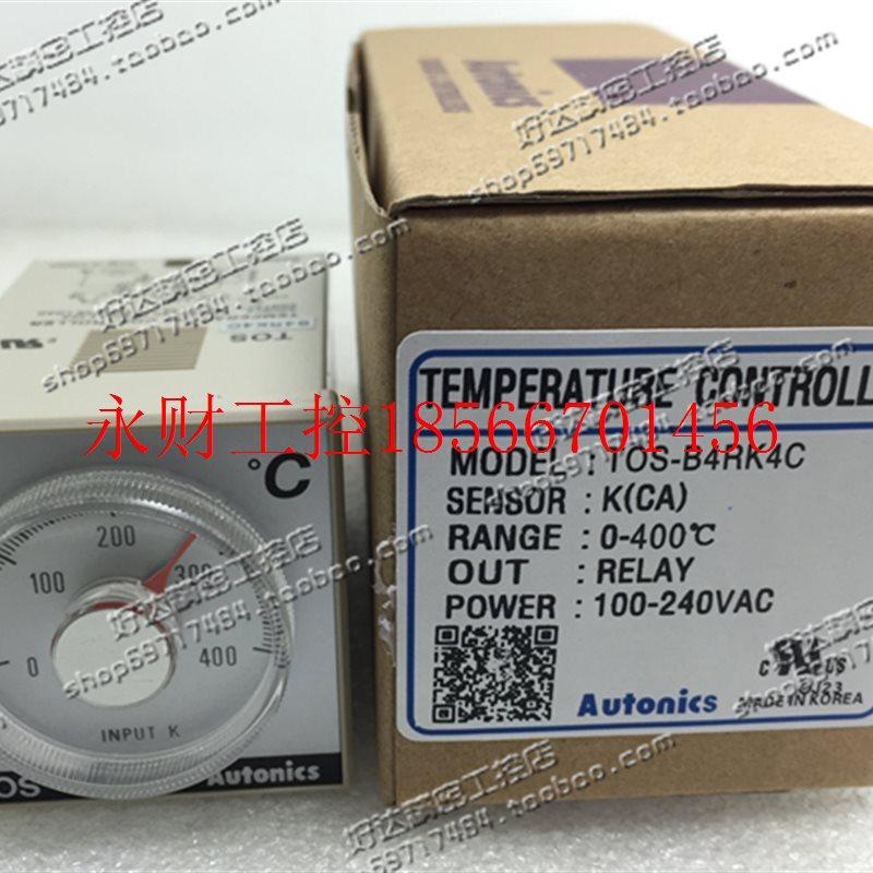 议价【原装正品】 温控器 TOS-B4RK4C 400℃ 现货全新销售 ￥