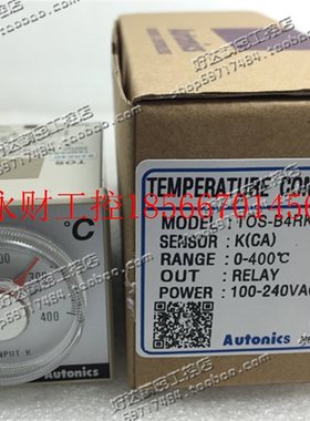 议价【原装正品】 温控器 TOS-B4RK4C 400℃ 现货全新销售 ￥