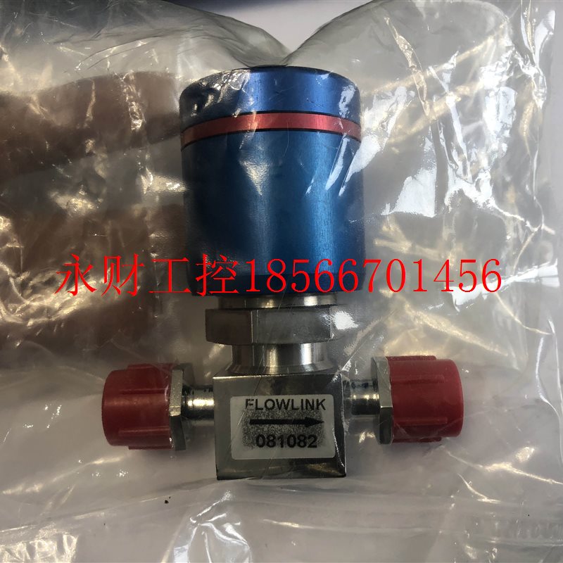 议价GAZ FLOWLINK 特殊气体阀门 3通阀 081082 全新现货81082￥