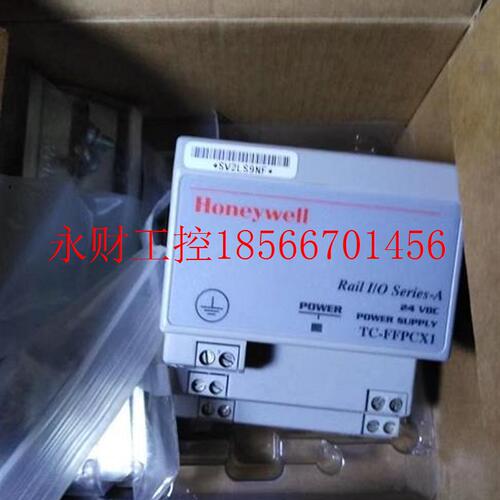 议价霍尼韦尔(Honeywell) DCS模块 TC-FFPCX1 SV2LS9NF￥