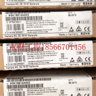 PR￥ 议价6GK1561 4AA02西门子原装 通讯处理器CP5614A3P CI卡连接