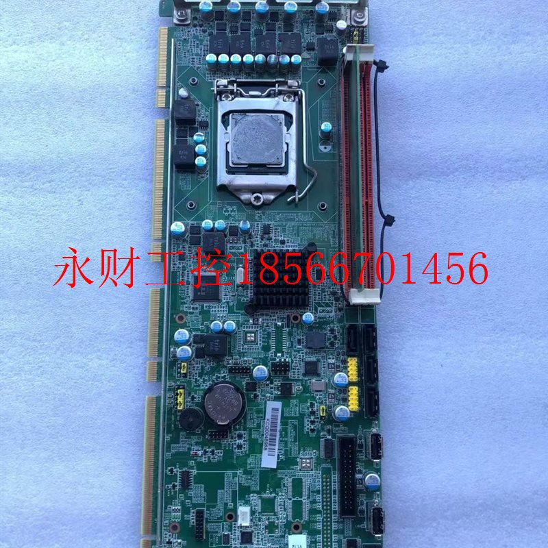 议价现货 研华PCE-5026 REV.A1 PCE-5026VG G工控机主板￥