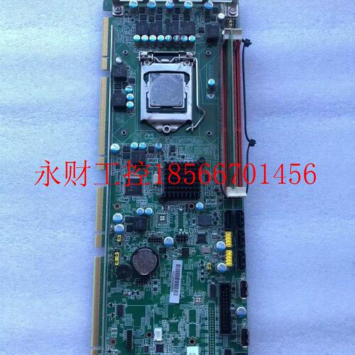 议价现货 研华PCE-5026 REV.A1 PCE-5026VG G工控机主板￥