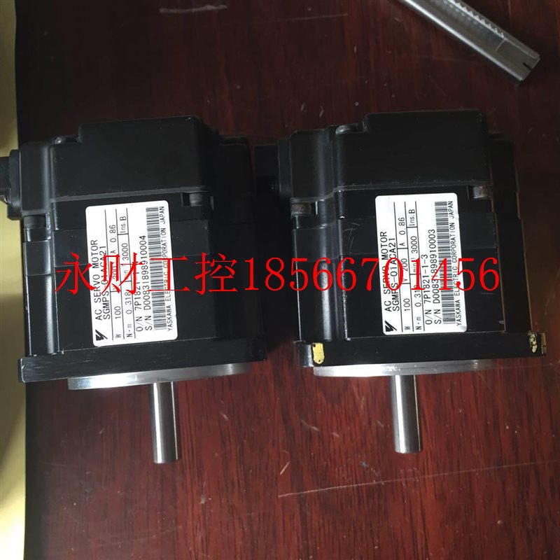 议价SGMPS1LHO-1A20编A6安川码器SGMPS-02A2A61￥