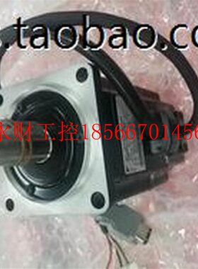 议价安川伺服SGM-02A3SU21 200w电机包￥