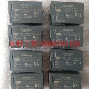 138 6ES7 4FA04 0AB0 0AB0成色漂￥ 议价原装 6ES7138 正品