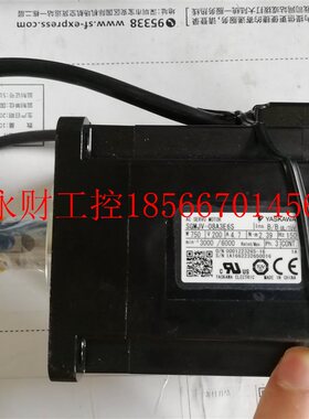 议价原装电机 SGMAH-04A1A2C 现货充足 ￥