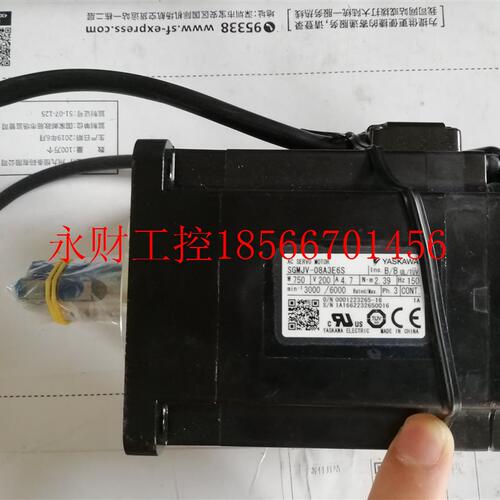 议价原装电机 SGMAH-04A1A2C 现货充足 ￥
