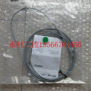 议价全新费斯托 FESTO 551369 SME-10M-2S-2.4V-E-2.5-L-0E￥