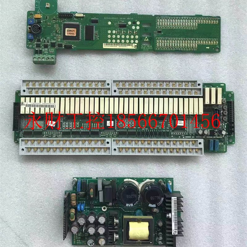 议价艾默生PLC/EC20-4040BRA/主板/CPU板/中板/IO板/电源板￥