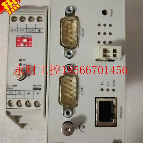 议价现货ECKELMANN E.EXC55 FBMNT02001 九成新 ￥