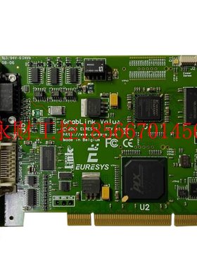 议价现货EURESYS Grablink Value Camera Link PCI接口数字图像￥