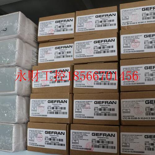 议价GEFRAN自复位电子尺PA1-C-075-XL0202 PA1-F-125-S PA1-F-0￥