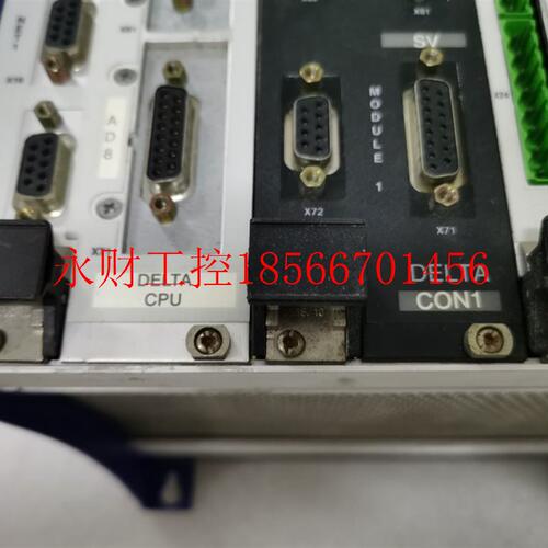 议价Jetter坚德控制卡DELTA CPU 现货DELTA CON1 JX6 I/O64  JX￥