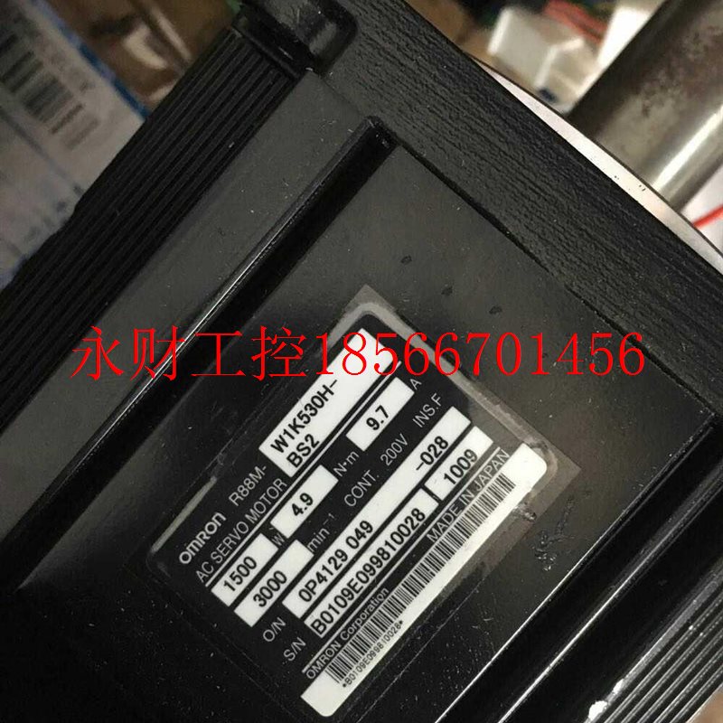 议价R88M-1K50H-372BS23功W能完好,保三个月￥