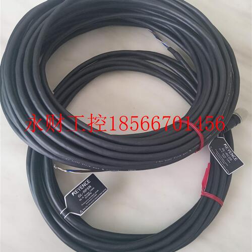 议价EYENCE基恩士GL-RP5N/GL-RC20/GL-RPC03P传感器电缆线材￥