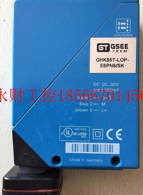 议价GHK85T-LOP-E6PN6/SK   GSEE 传感器 实拍￥