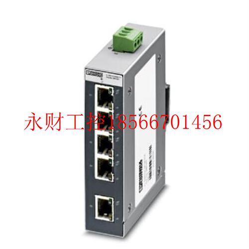 议价FL SWITCH SFNB 5TX - 2891001 交换机现货￥