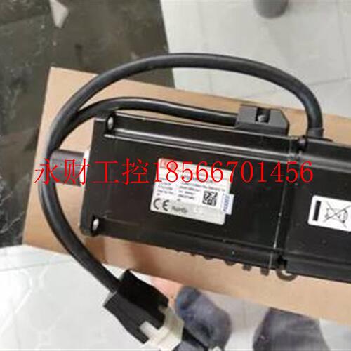 议价韩国LS伺服电机APM-SB04ADK1马达￥