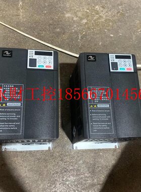 议价汇川MD310变频器5.5KW,,功能完好没修,成色￥