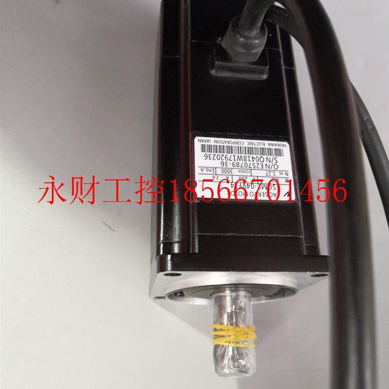 议价伺服电机SGMJV-04A3A6C /SGMJV-04A3A2C ￥