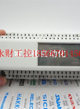 议价Synco200通用控制器 RLU232 液晶数显DDC控制器比例积分温￥
