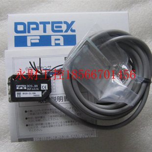 正品 原装 日本奥普士 OPTEX激光传感器 ZL10￥ 议价4钻 BGS 全新