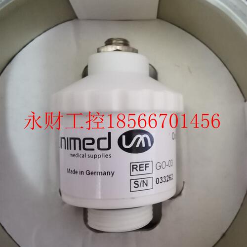 议价德国氧电池GO-03 氧气传感器 进口现货 M-03 OOM202-1兼容￥