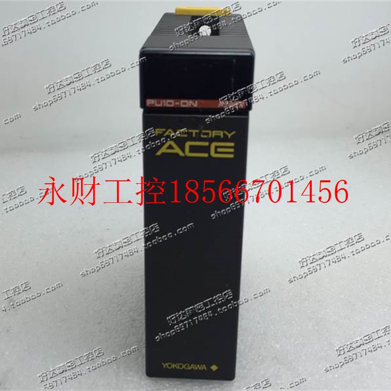 议价原装正品 横河YOKOGAWA PLC模块电源 F3PU10-0N 现货 F3PU1￥