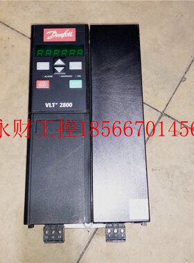 议价VLT2855PT4B20STR0DBF00A00C1丹佛斯变频器VLT2800系列380v￥