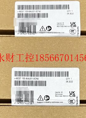 议价西门子接口模块6ES7155-6AU01-0CN0,￥