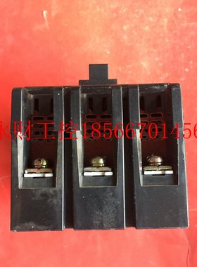 议价Mitsbis关hi/三 3P40A三相u断路器空气NF50-SW开NF50菱-SW￥