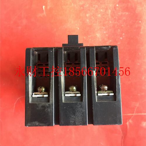 议价Mitsbis关hi/三 3P40A三相u断路器空气NF50-SW开NF50菱-SW￥