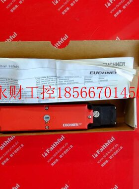 议价Euchner 084142 安士能安全开关 TP3-2131A024M￥