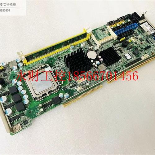 议价研华 PCA-6010G2 双网口 PCA-6010 REV.A1送CPU内存￥