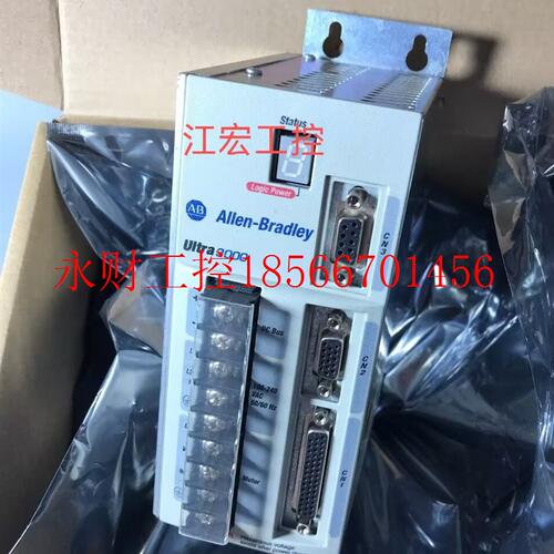 议价现货AB 全新2098-DSD-005贴片机专用伺服驱动器原装 ￥