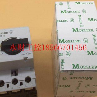 6.3 PKZMC 马达保￥ 议价EATON伊顿穆勒电动机保护断路器PKZM0