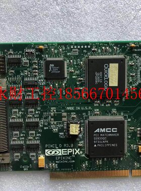 议价现货 EPIX PIXCI D R3.0 EPIXINC 1999 EPIX INC. LAYER1￥