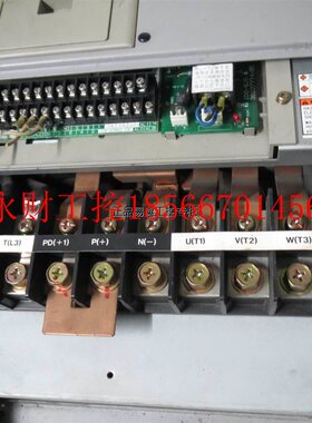 议价日立变频器SJ300-300LF变频器模块配件实物如图有质保￥