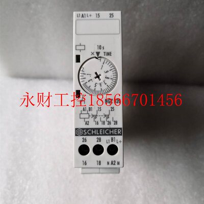 议价NGZ320(SZT320) SCHLEICHER施莱西尔时间继电器￥