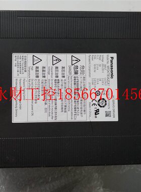 议价日本下伺服驱动器MFDKTB3A2CA1 5.0W MFDHTA390现货￥