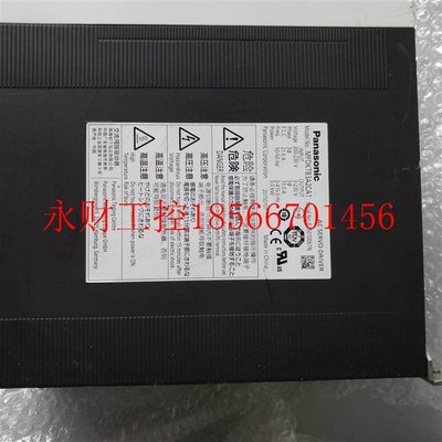 议价日本下伺服驱动器MFDKTB3A2CA1 5.0W MFDHTA390现货￥