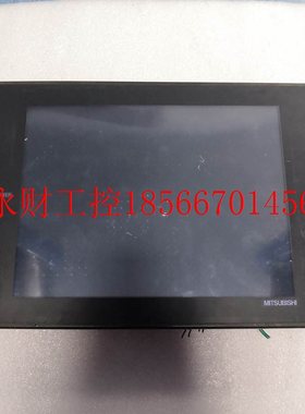 议价MITSUBISHI三菱A970GOT-TBA-B触摸屏带通讯模块A9GT-BUSS包￥