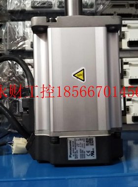议价Panasonic/A5下750W伺电机0套装M服CDKT32E+MWFEHMJ5082G1U￥