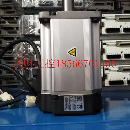 议价Panasonic/A5下750W伺电机0套装M服CDKT32E+MWFEHMJ5082G1U￥