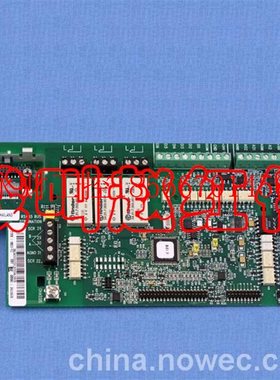 议价ABB变频器ACS510系列主板SMIO-01C控制板CPU板io信号接线端￥