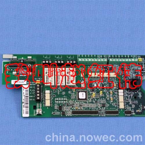 议价ABB变频器ACS510系列主板SMIO-01C控制板CPU板io信号接线端￥